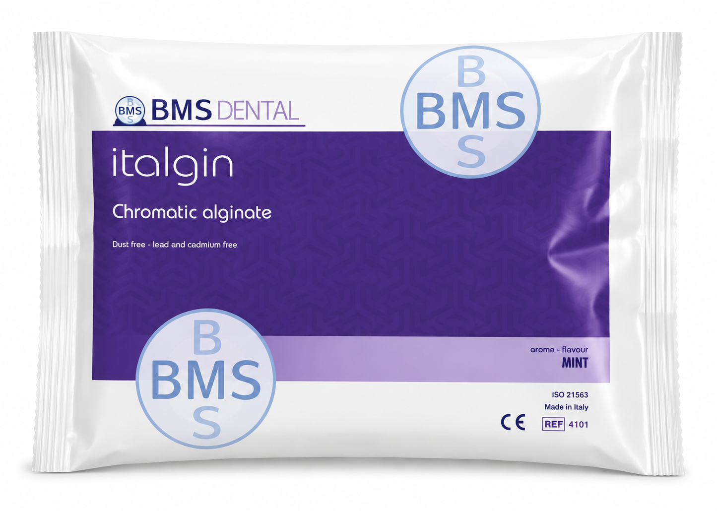 BMS Italgin Chromatic Alginate 450G