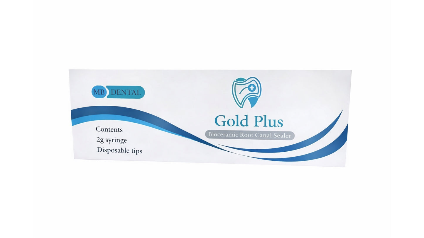 Gold Plus bioCeramic Sealer 2g