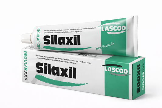 LASCOD Silaxil Medium Body 140 ml