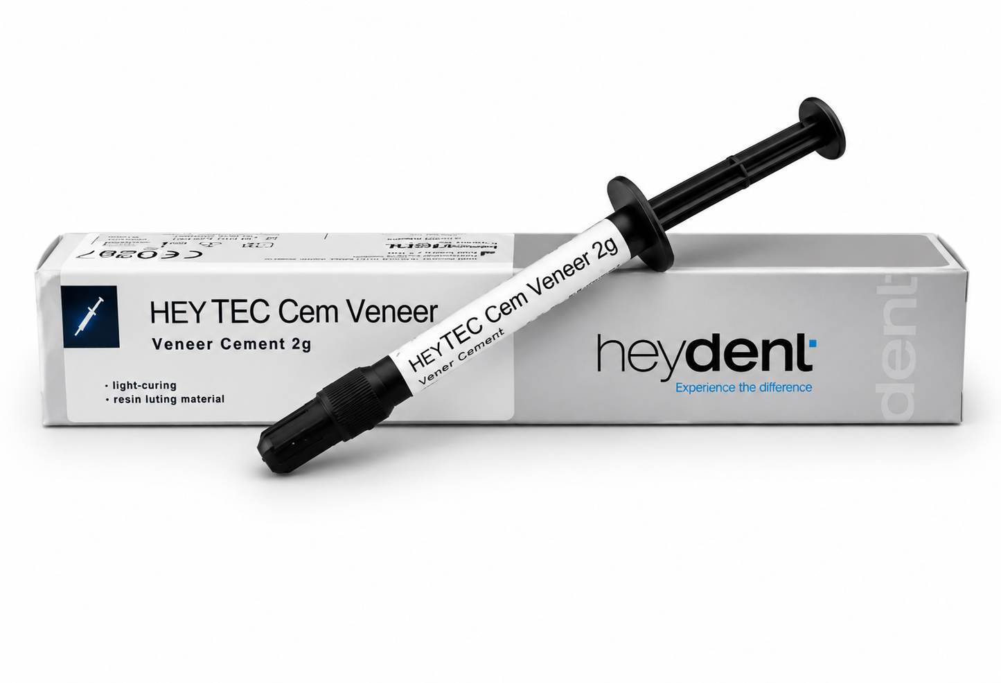 HEYTEC Cem Veneer Resin Cement 2g