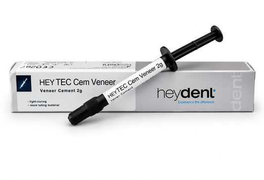 HEYTEC Cem Veneer Resin Cement 2g