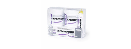 LASCOD KromopanSil addition silicone Small kit 2x150 ml