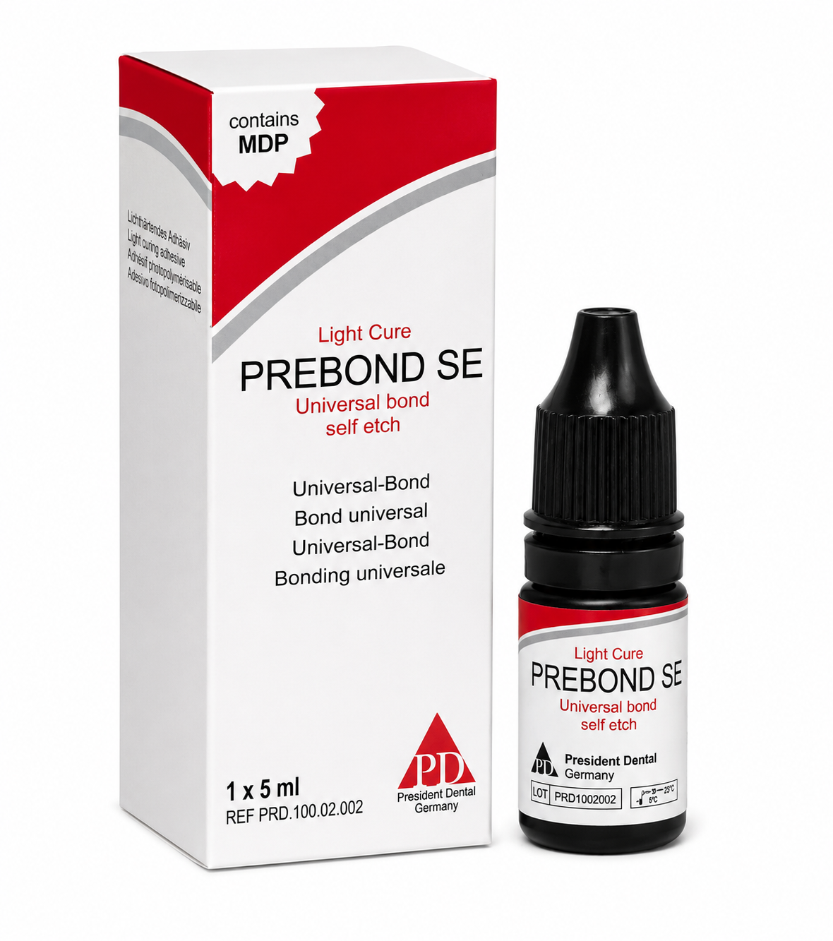 PD PREBOND SE Universal Bonding 7th Generation 5ml