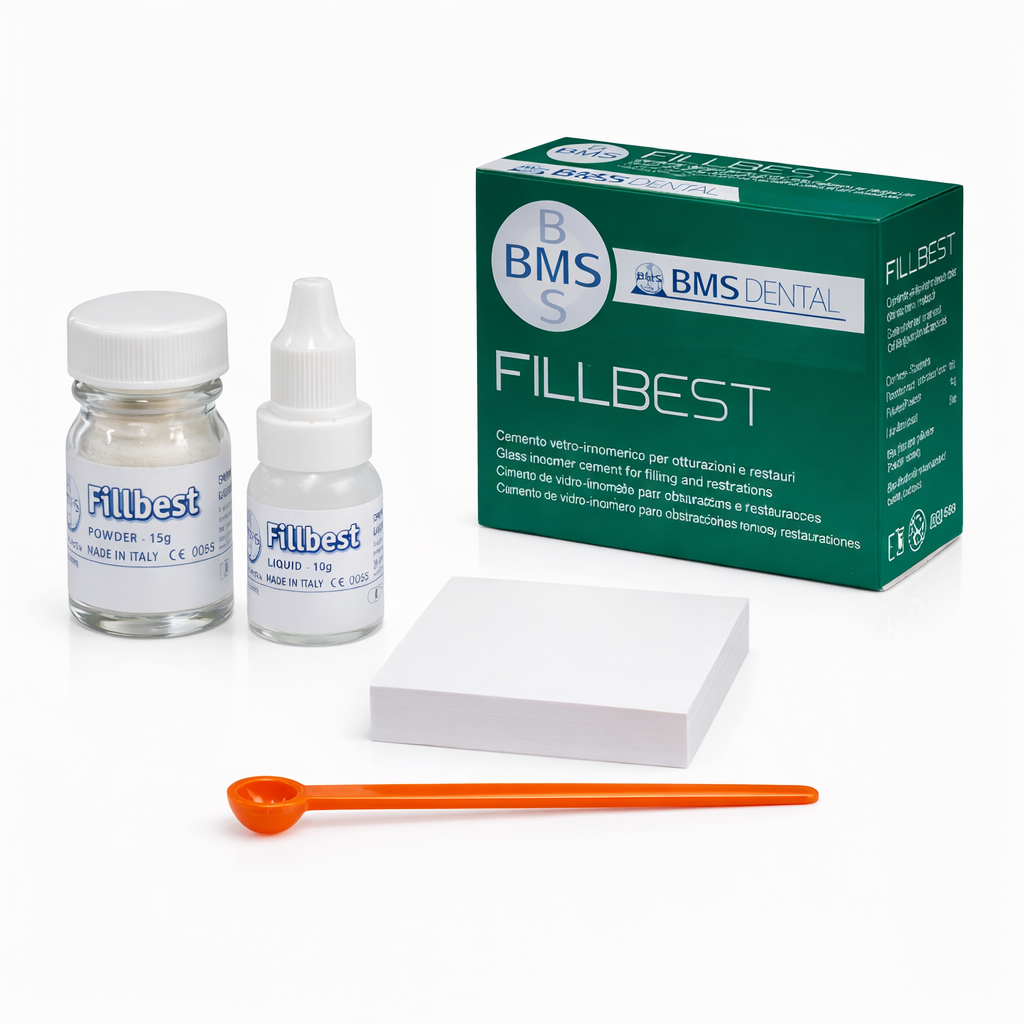 BMS Fillbest Glass Ionomer Cement