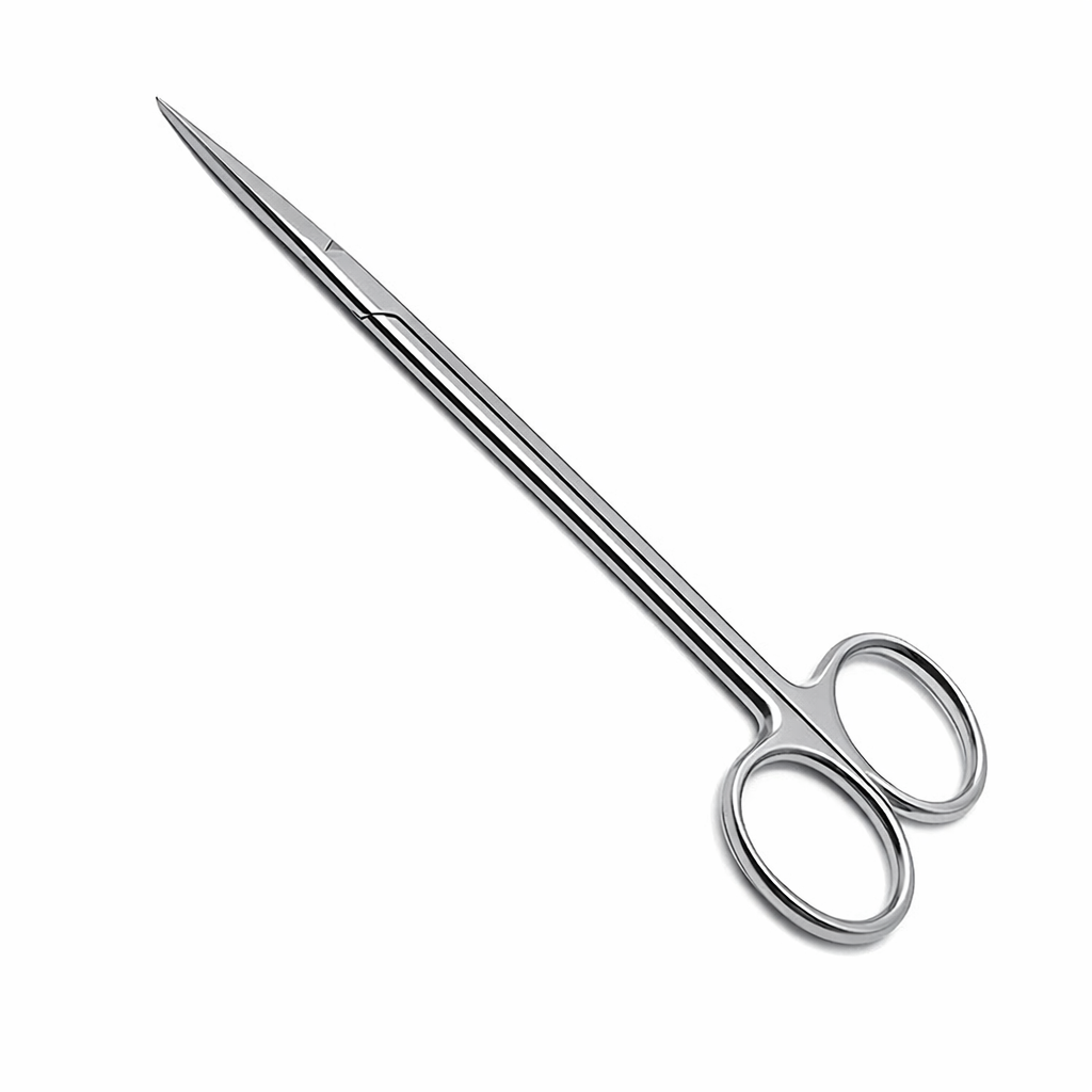 Straight Dental Scissors