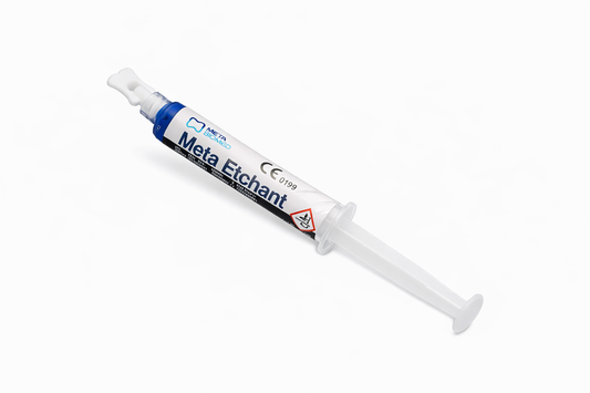 Meta Biomed Etchant 3g.  3Syringes