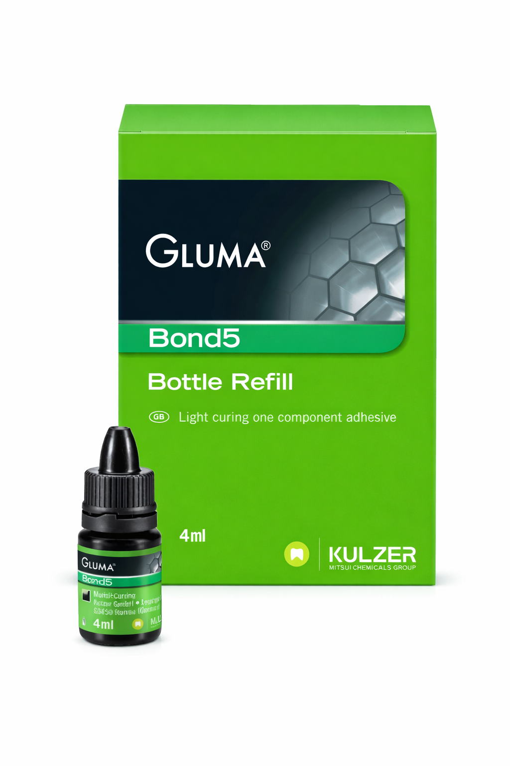 Kulzer GLUMA Bond5  4ml