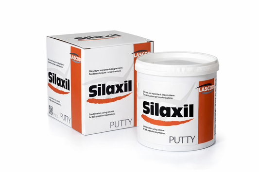 LASCOD Silaxil Putty Jar 900 g