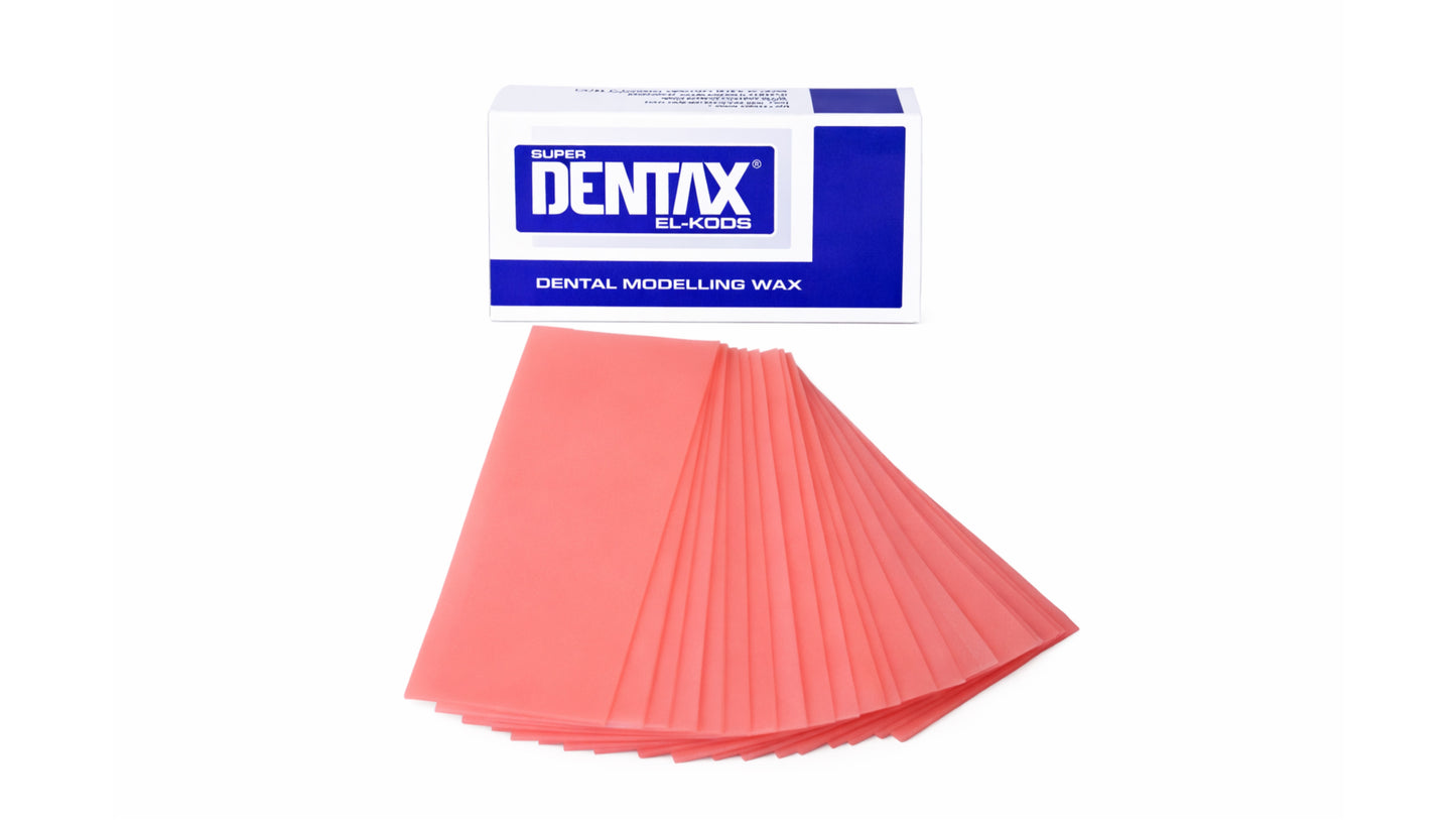 Dentax Modeling Wax 500g
