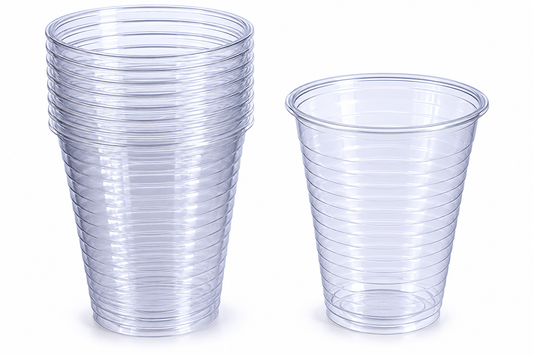 Light Transparent Cups