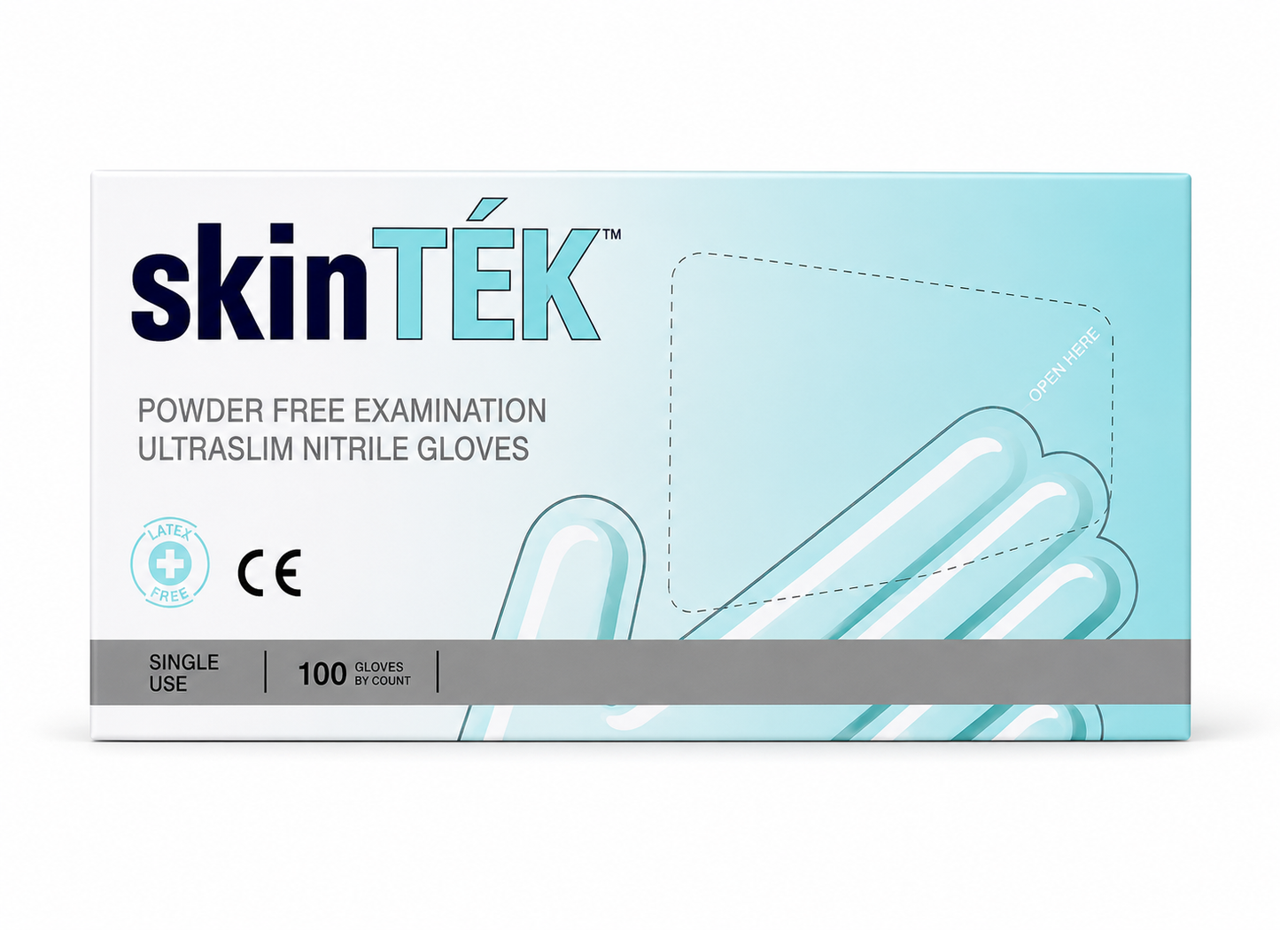 Acrostone Skin Tech Nitrile Gloves