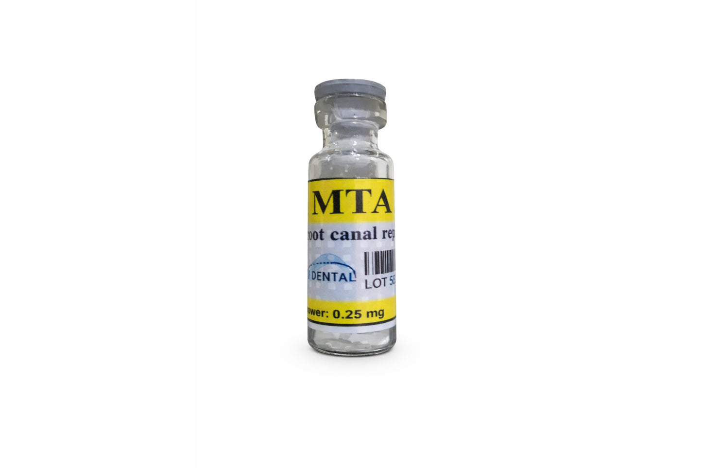 Gold MTA powder 0.25g