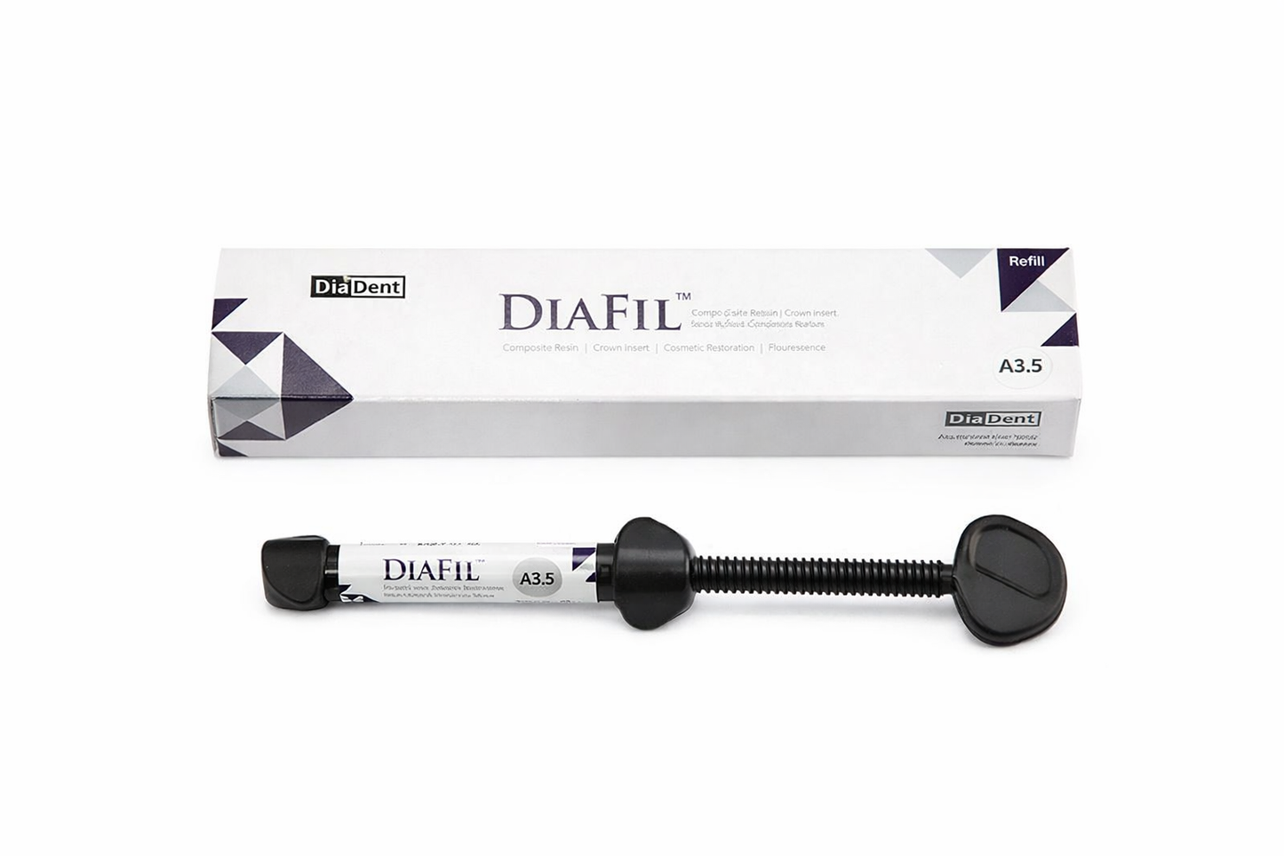DiaFil Nanohybride Composite من Diadent بوزن 4 جرام