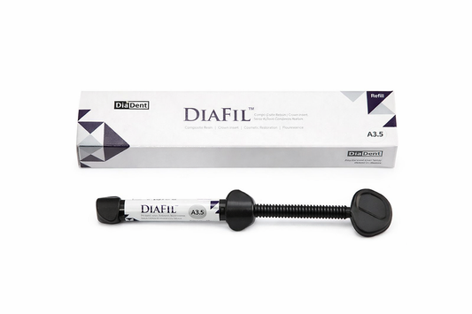 Diadent DiaFil Nanohybride Composite 4g