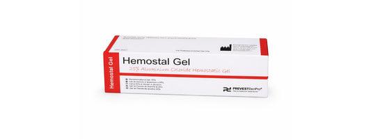 Prevest Hemostal Gel
