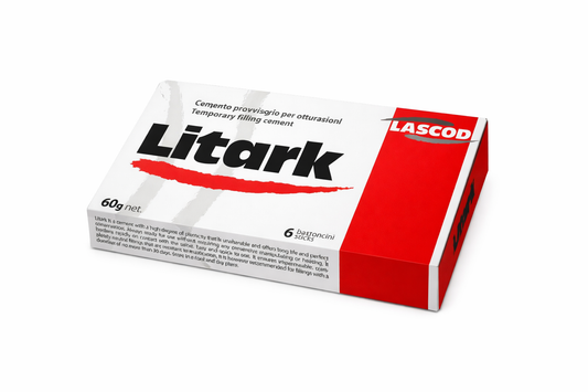 Litark Temporary Filling Sticks 60g