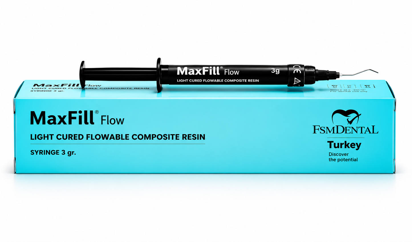 مركب MaxFill Flow