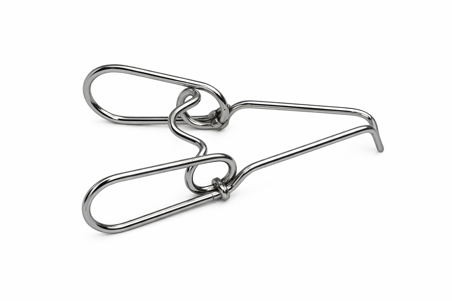 Saddle Spring Clip