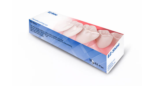 EZ-Shine Composite polishing paste