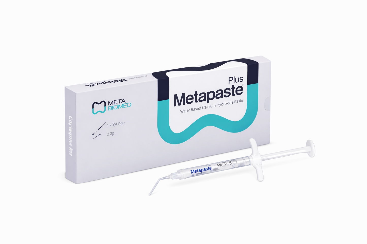 Meta Biomed Metapaste 2.2g