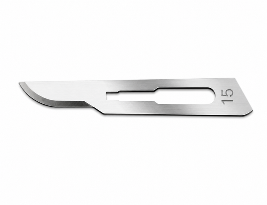Medline Surgical Blades Size #15