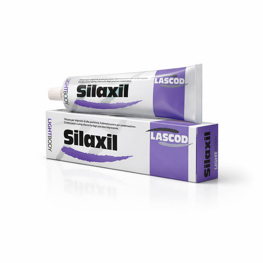 LASCOD Silaxil Light Body 140 ml