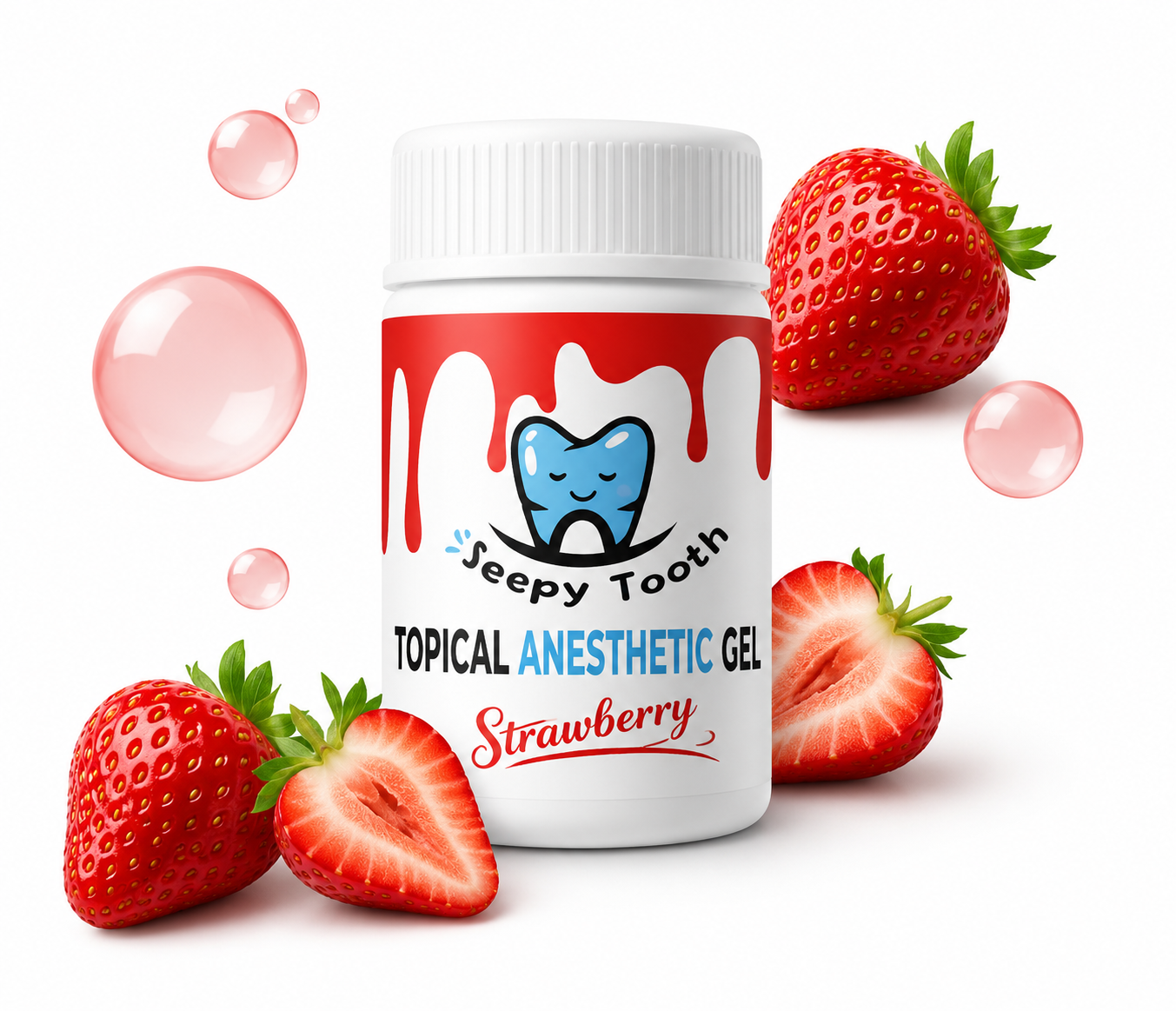 Sleepy Tooth Topical gel 20g