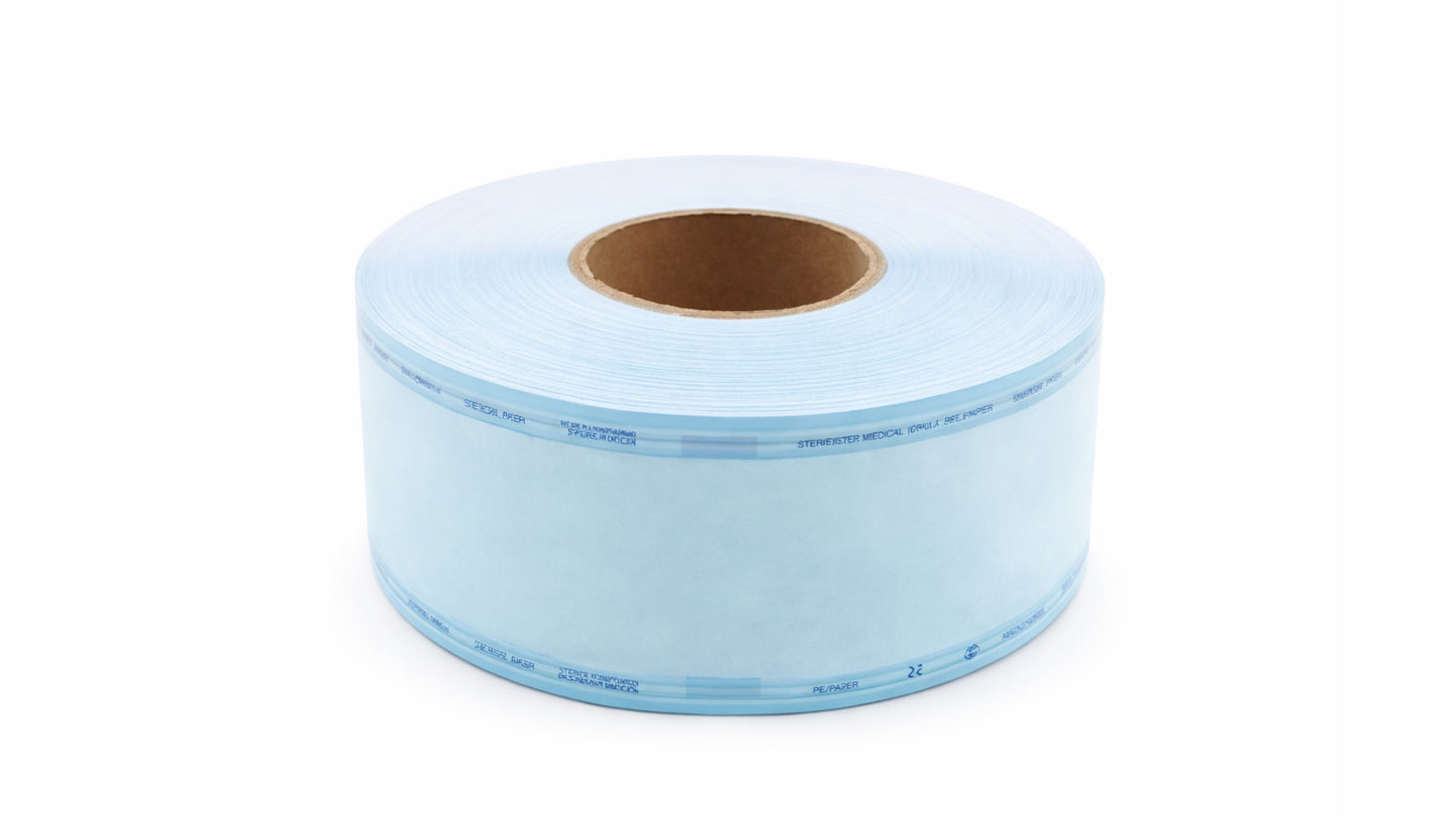 Sterilization Roll 7.5 cm X 150m
