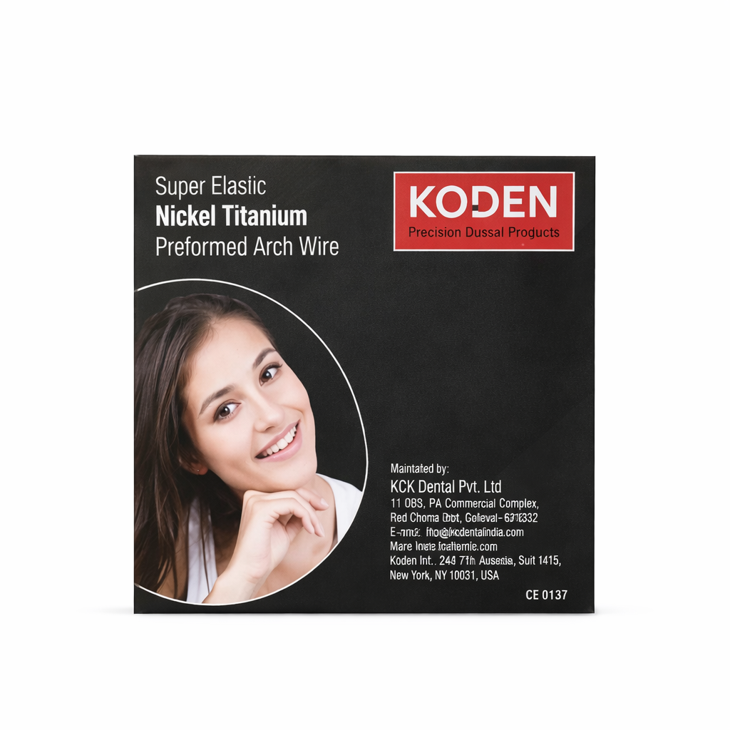 KODEN NI TI Wires