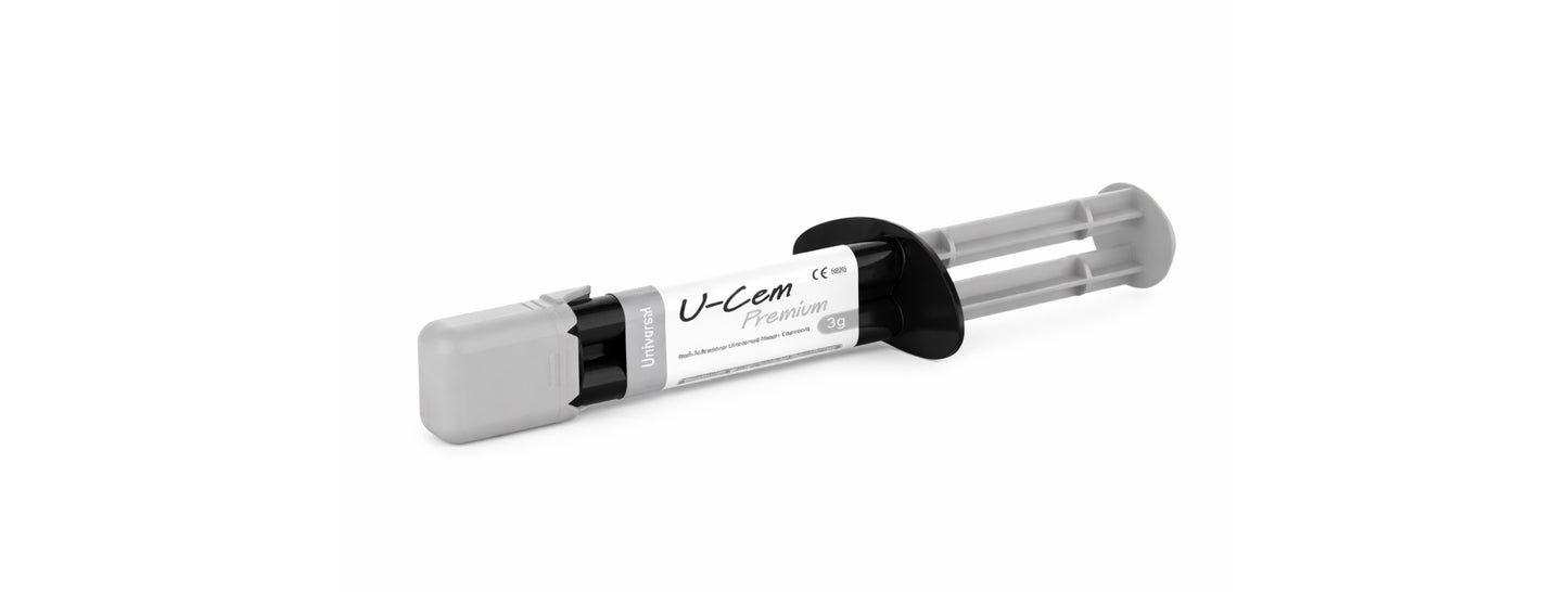 سمنت ريزين Vericom U-Cem مزدوج المعالجة