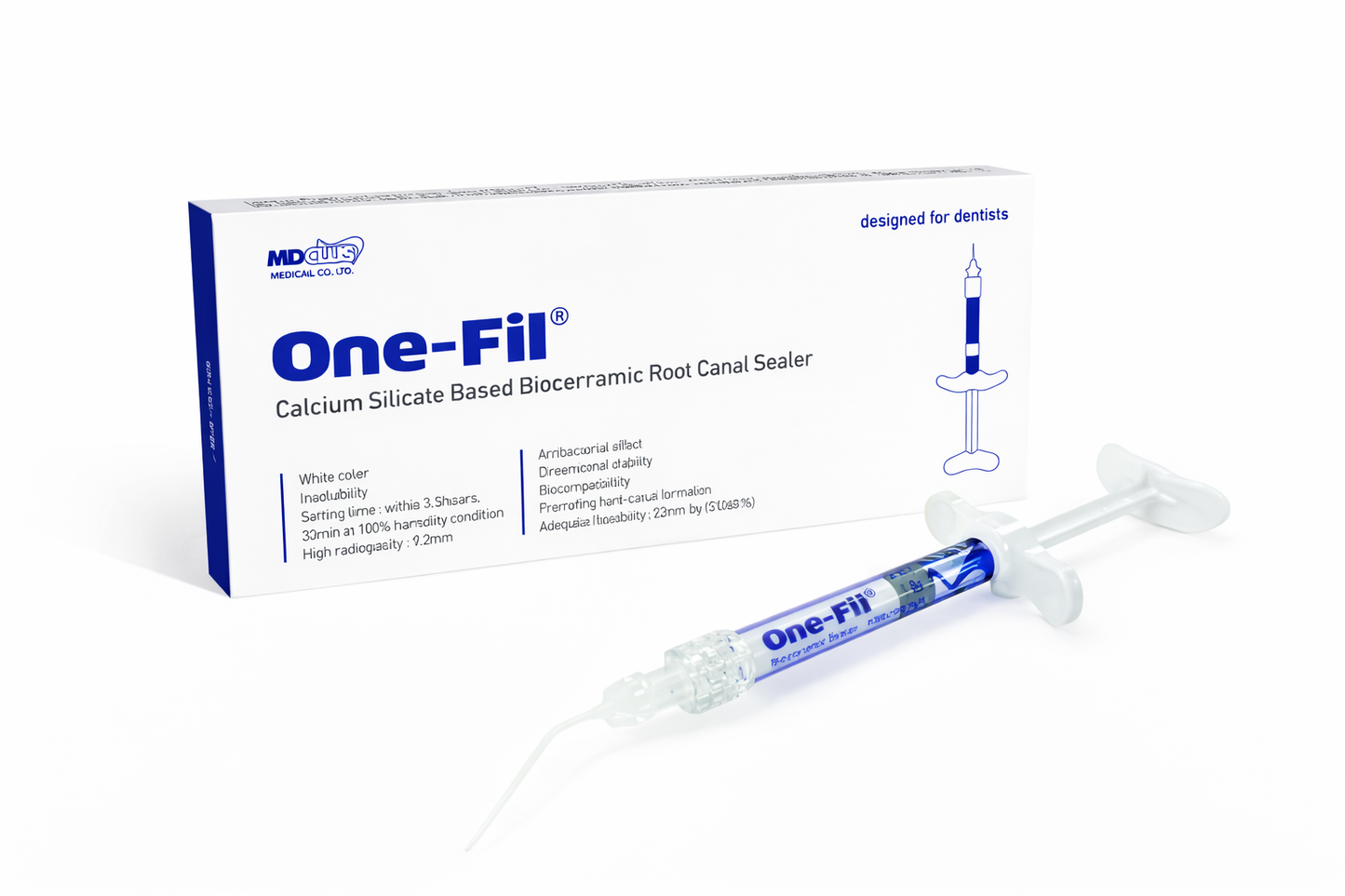Mediclus One-fil Bc Sealer 2g
