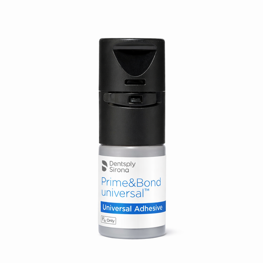 Dentsply Sirona Prime and Bond Universal