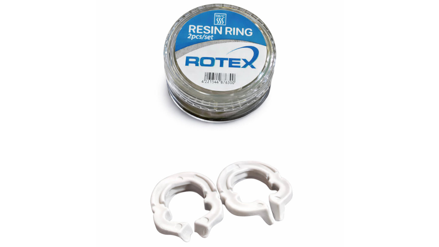 Rotex Resin Ring. 2pcs