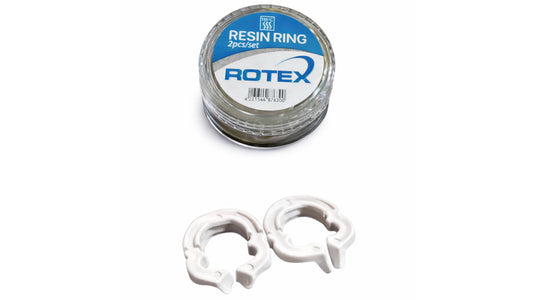 Rotex Resin Ring. 2pcs