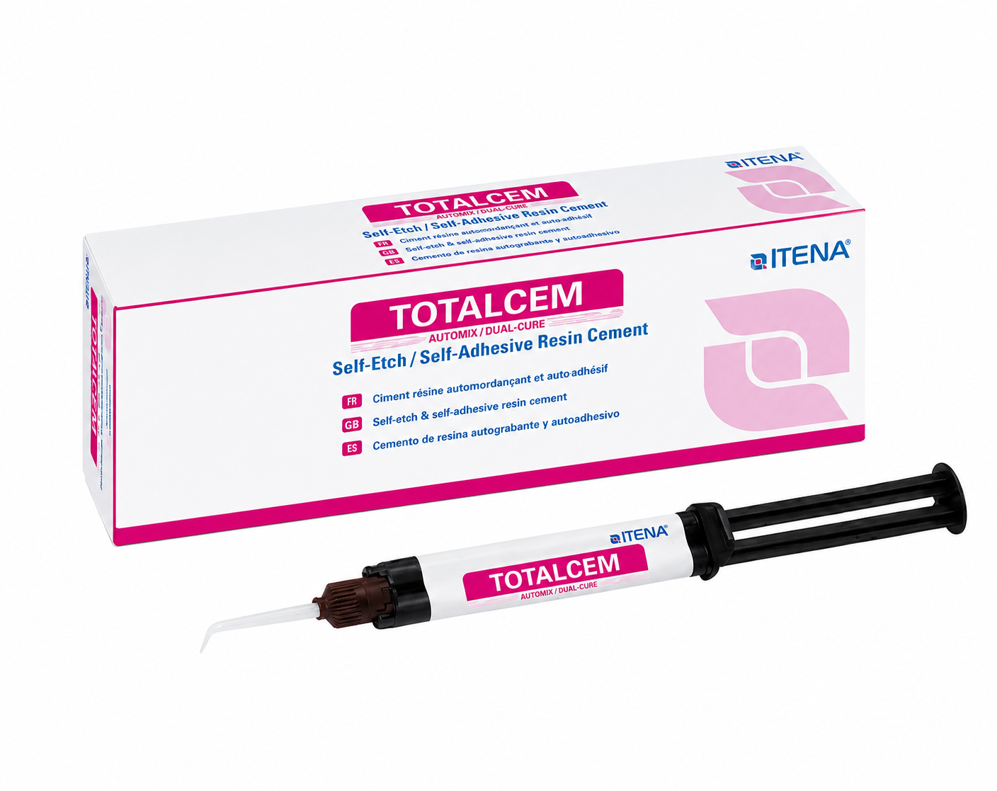 ITENA TotalCem Resin Cement (8g)
