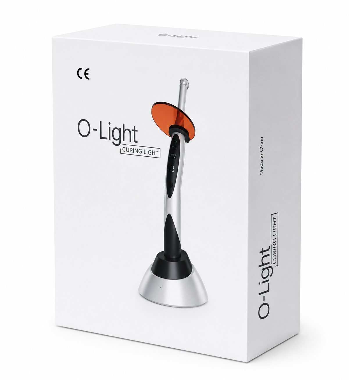 Woodpecker DTE O-Light Max Dental Wireless LED Curing Light