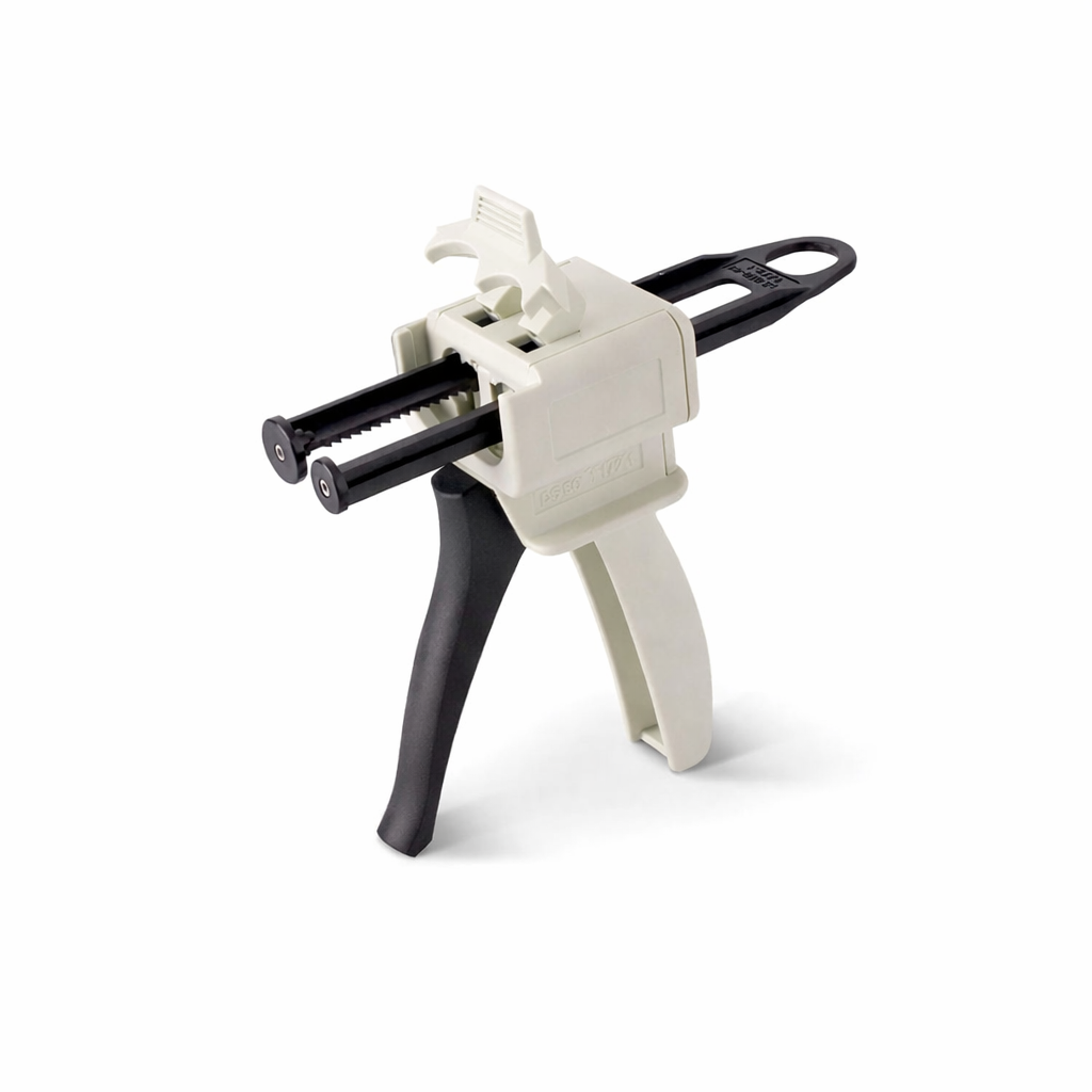 Rubber Base (Temporary Crown) Gun