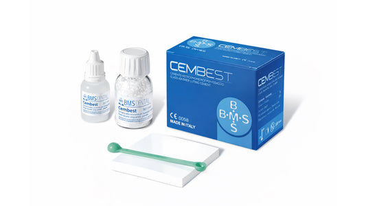 BMS CEMBEST :35 جرام مسحوق 20 مل سائل