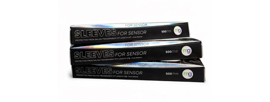 MG Sleeves for Sensor 500pcs