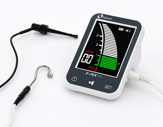 E Connect Espresso Endo Motor + E Pex Pro Apex Locator Bundle