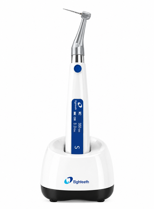 E Connect Espresso Endo Motor + E Pex Pro Apex Locator Bundle