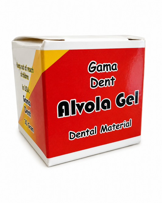 Gama Dent Alvola Gel 50g