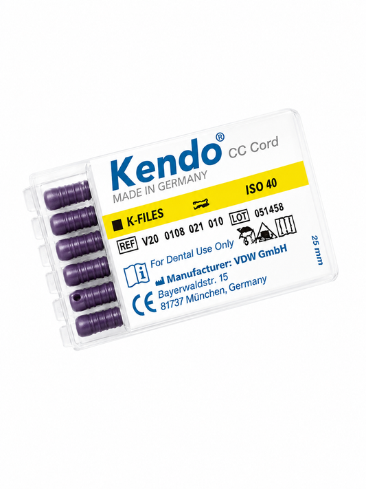 KENDO K-Files 25mm